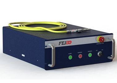 fuente de laser de la fibra de 1Kw Raycus, fuente de laser del poder más elevado para la fibra óptica