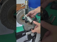 Fuente orbital durable de Electric Power de la soldadora del grado de poder más elevado