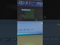 Máquina de corte por láser de fibra CNC de 6000W 220V 3,5m/min.