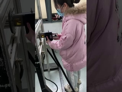 Máquina de soldadura de lámina de tubo a tubo