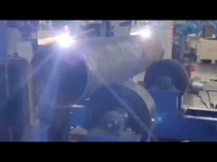 Máquina de soldadura automática de tanque de acero de gran diámetro P+T(Plasma+TIG) Máquina de soldadura automática