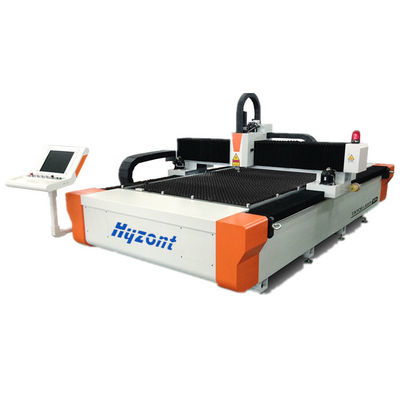calidad  500W-6000W Laser Cutting Machine with AC380V/50Hz Power Supply & ±0.02mm Repeat Positioning Accuracy fábrica