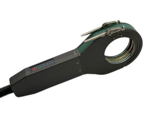 HZF-40 Automatic Orbital Welding Machine AI Liquid Cooling Pipe Welding 6-38mm Stainless Steel Tube