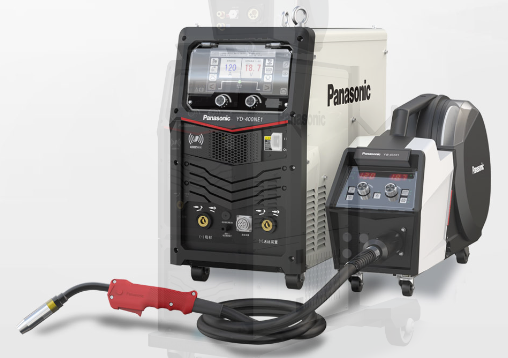 PLC Controlled Circular Seam Auto Welding Machine With Arc Length Tracking 70mm Swing Oscillator
