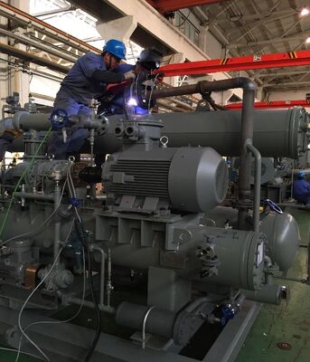 OBT-400A Integrated Water Cooled TIG Orbital Welding Power Source 400A IGBT Inverter