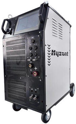 OBT-400A Integrated Water Cooled TIG Orbital Welding Power Source 400A IGBT Inverter