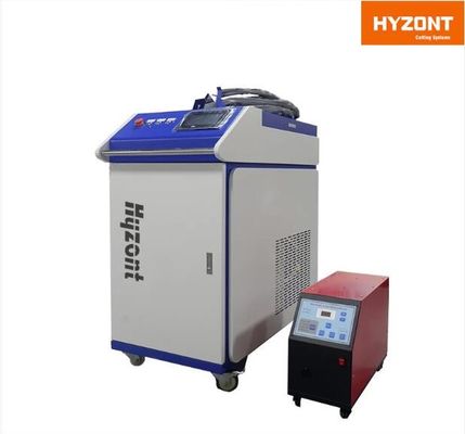 Hand Fiber Laser Welding Machine manual laser weld machine for stainless steel and pipe