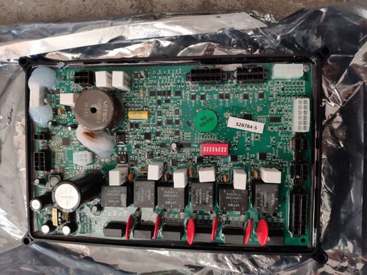 Placa de circuitos de PCB S28784-5 Lincoln piezas de repuesto de máquinas de soldadura