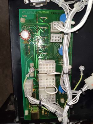1KG Lincoln máquina de soldadura placa de circuito de PCB L1566-3