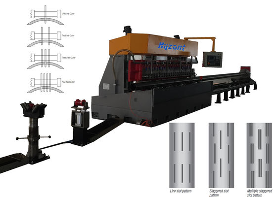 Calidad Taladradora del alto tubo de la tasa de producción con los sistemas de la indexación de direcciones del CNC fábrica