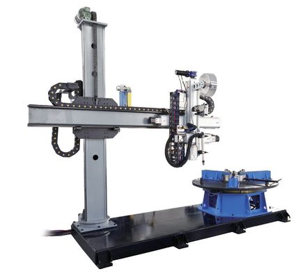Máquina de soldadura de revestimiento de alambre caliente TIG multifuncional