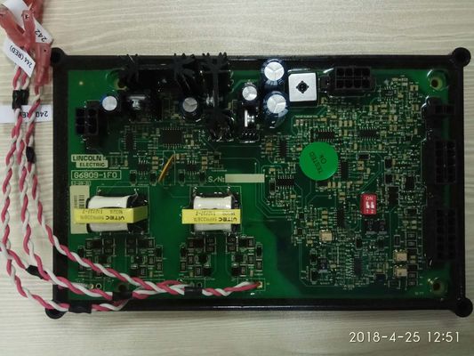 Placa de circuito de la soldadora de G6809-1 2kG Lincoln